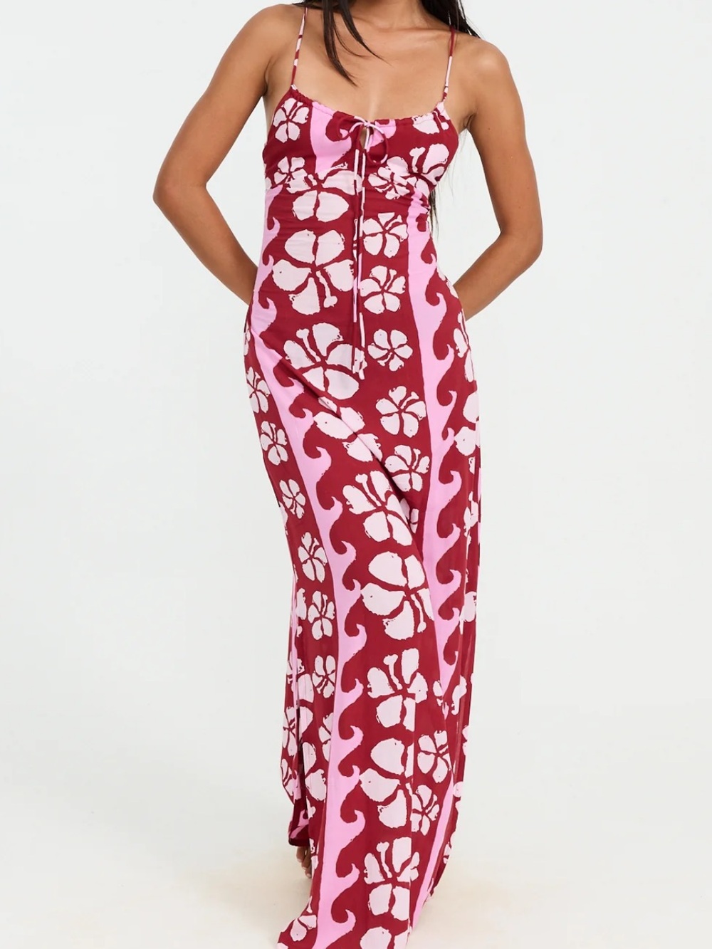 ISO 🌺 S/M Leilani Dress in Papeete